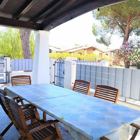 Sangemi Villa Àrbatax