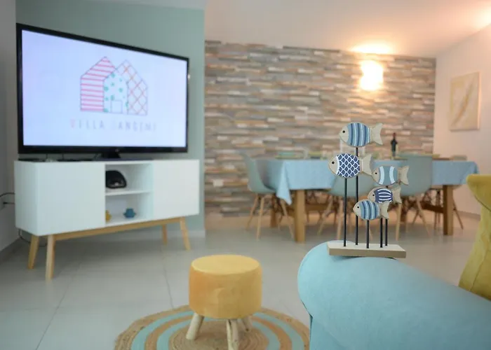 Villa Sangemi Àrbatax