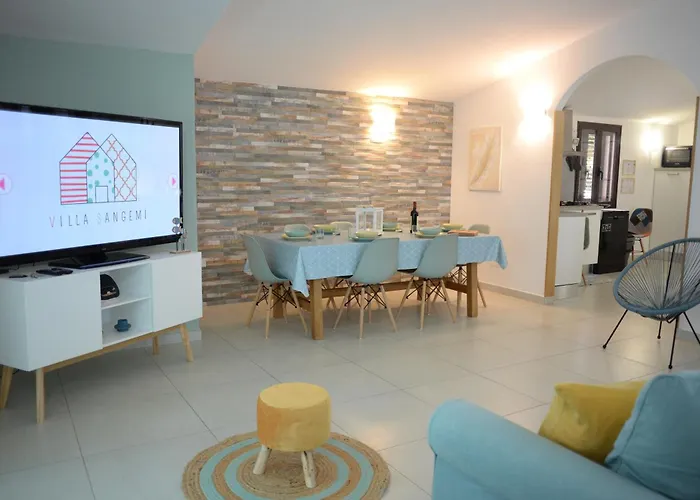 Sangemi Villa *
