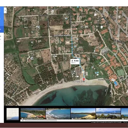 וילה Sangemi ארבאטקס