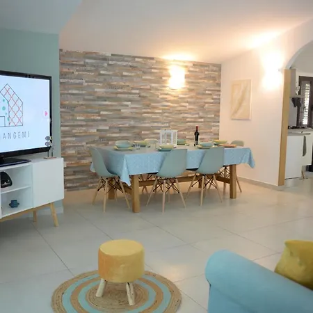Sangemi Villa *