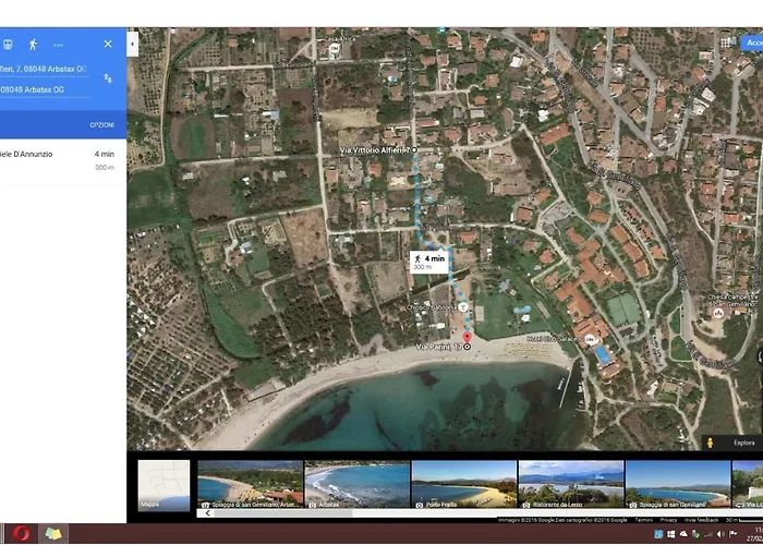 Villa Sangemi Àrbatax