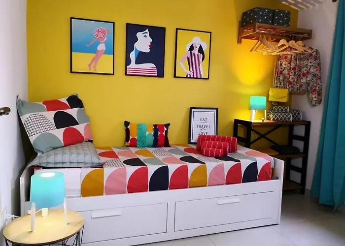 Sangemi Villa Àrbatax