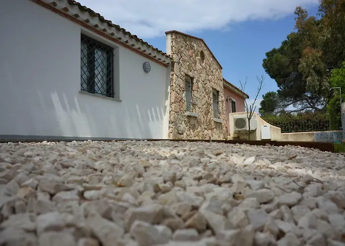 Sangemi Villa Àrbatax